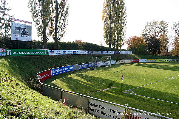 Steigerwald-Stadion - Gerolzhofen