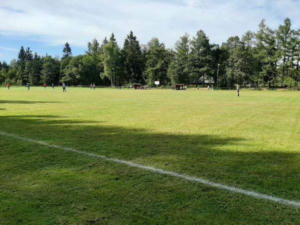 Waldstadion - Jöhstadt-Grumbach