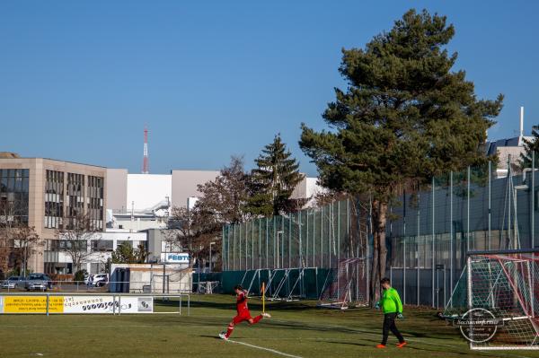 Sportzentrum West Platz 2 - Nürnberg-Gebersdorf