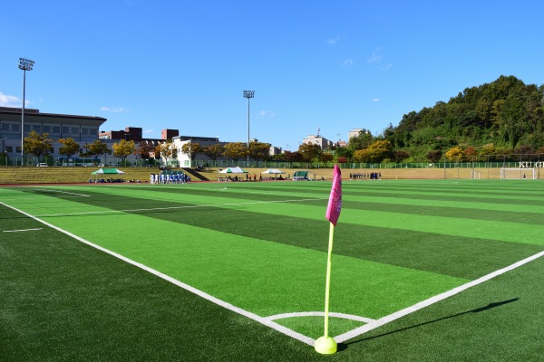 Konkuk University Glocal Stadium - Chungju