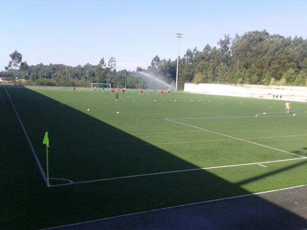 Estádio Municipal de Pedras Rubras - Pedras Rubras