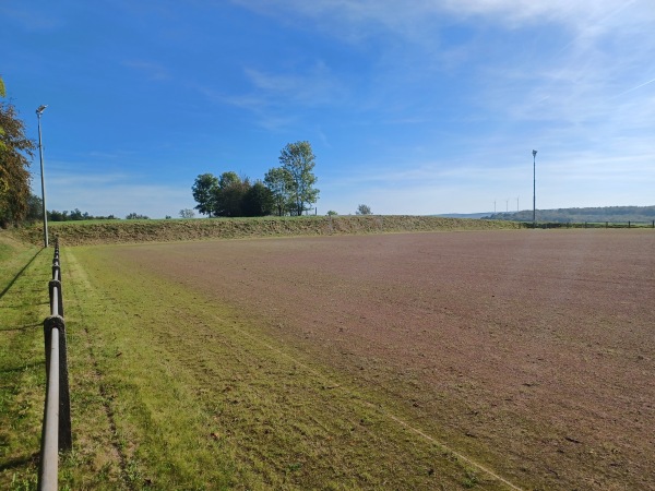 Sportplatz Gräveneck - Weinbach-Gräveneck