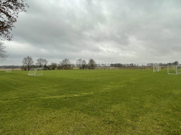 Sportpark De Drift veld 4 - Borger-Odoorn-Borger
