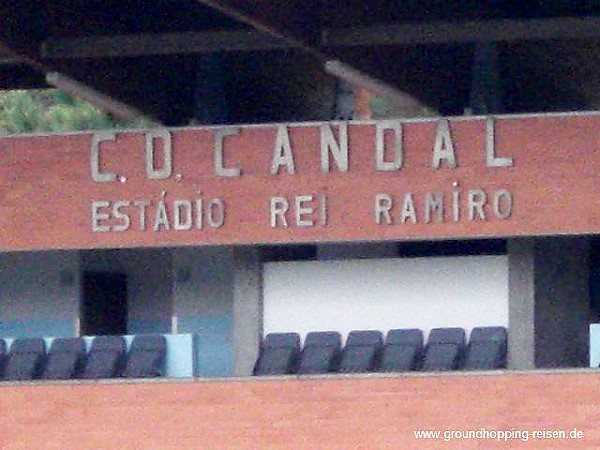 Estádio Rei Ramiro - Vila Nova de Gaia