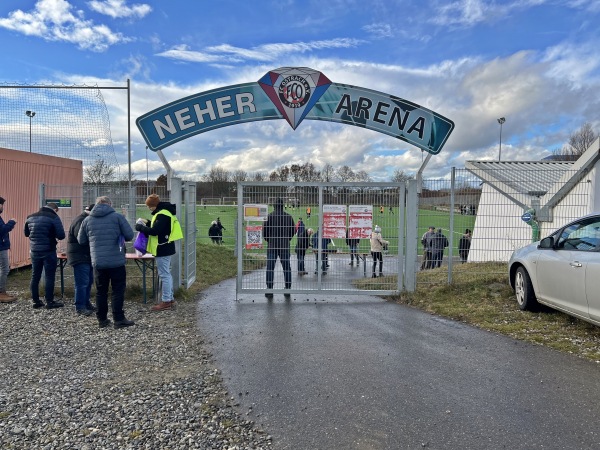 Neher Arena - Ostrach