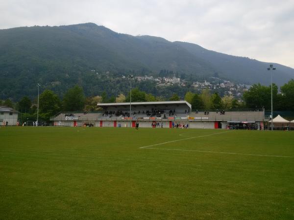 Stadio Comunale di Ascona - Stadion in Ascona
