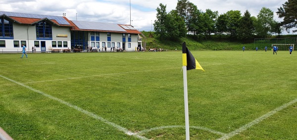 Sportanlage Bachern - Friedberg/Bayern-Bachern