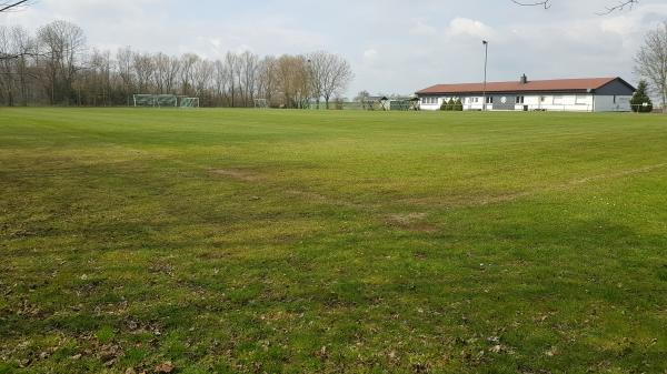 Sportplatz Henningsleben - Bad Langensalza-Henningsleben