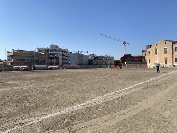 Campo Sportivo Comunale Cagnazzi di Altamura - Altamura