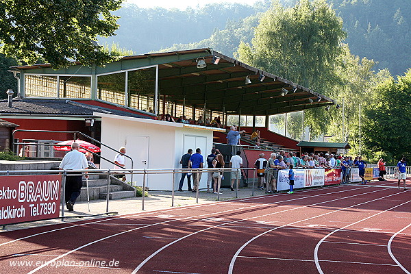 Elztalstadion - Waldkirch