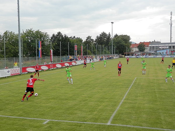 Sportplatz Nord Wien - Wien