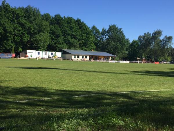 Manfred Buder Sportpark - Cottbus-Sachsendorf