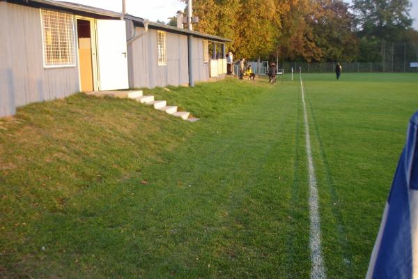 Sportanlage Bardenhorst - Bielefeld-Vilsendorf