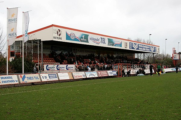 KWABO-stadion - Edam-Volendam