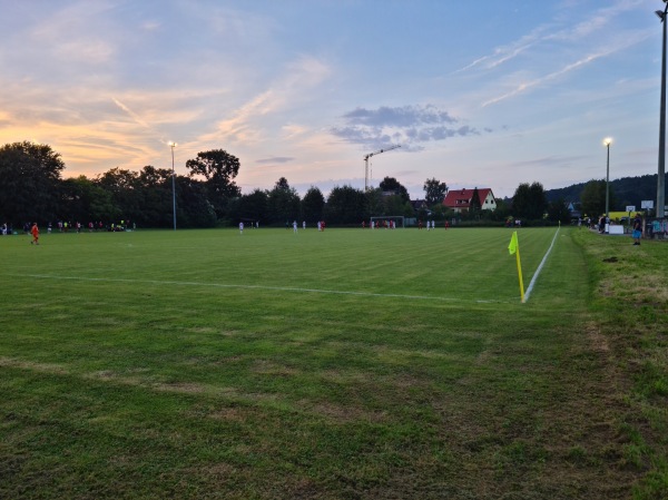 Sportanlage Kleinsendelbach Platz 2 - Kleinsendelbach