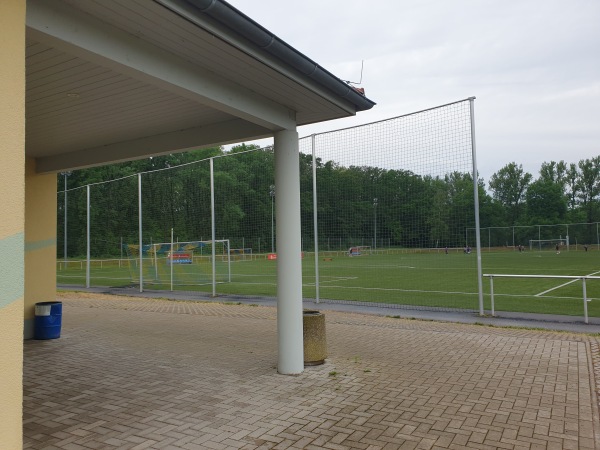 Askania-Sportplatz 3 - Bernburg/Saale