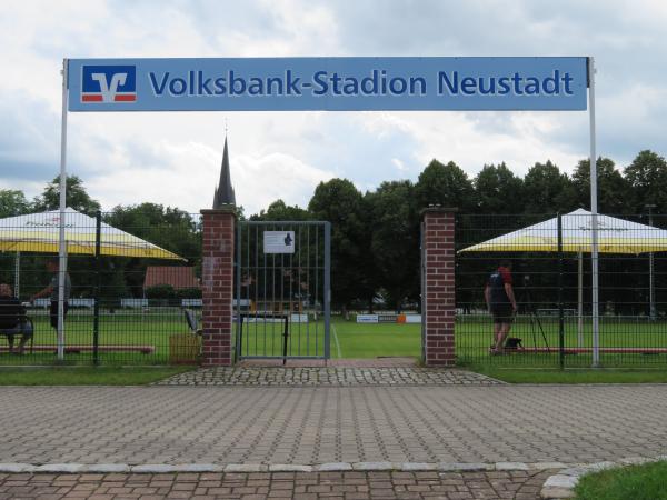 Volksbank-Stadion - Neustadt/Sachsen