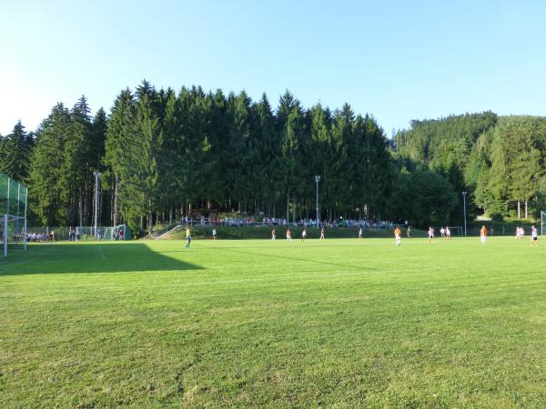 Sportplatz Holzleithen - Ottnang am Hausruck