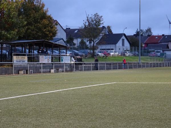 Sportplatz Merziger Straße - Völklingen-Hermann-Röchling-Höhe