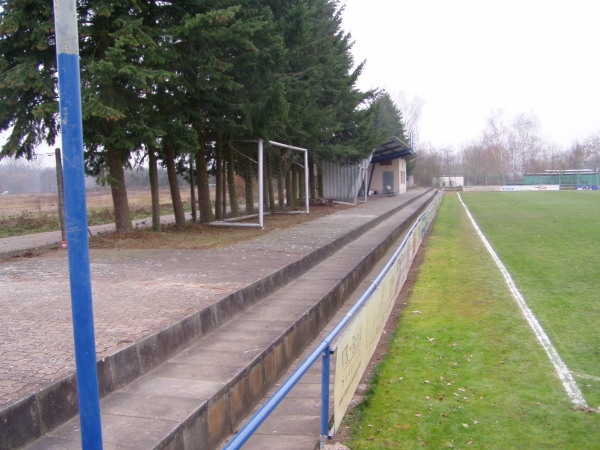 Sportzentrum Zeiskam - Zeiskam