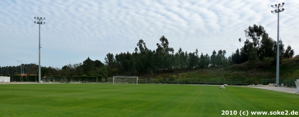 Estádio Municipal de Oliveira do Bairro - Oliveira do Bairro