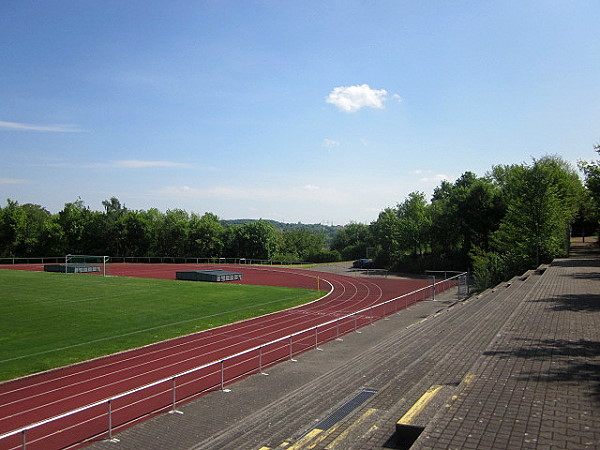Stadion Regental - Remseck/Neckar-Aldingen-Halden