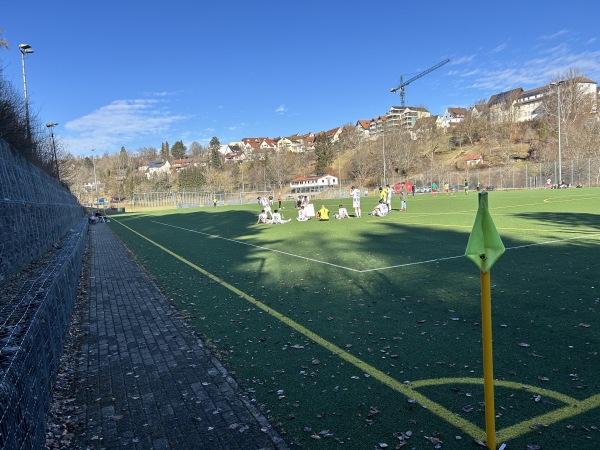 Sportanlage Teichweg Platz 2 - Dornstetten