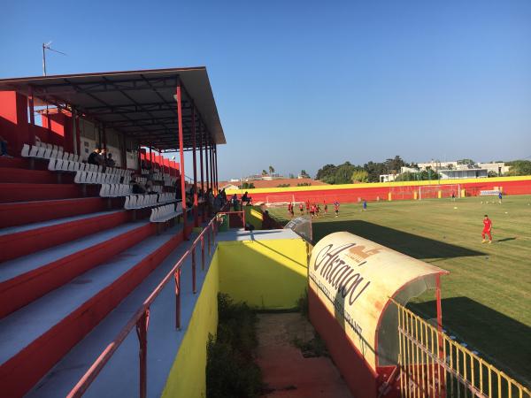 Stadio Oikonomidio - Ialyssos