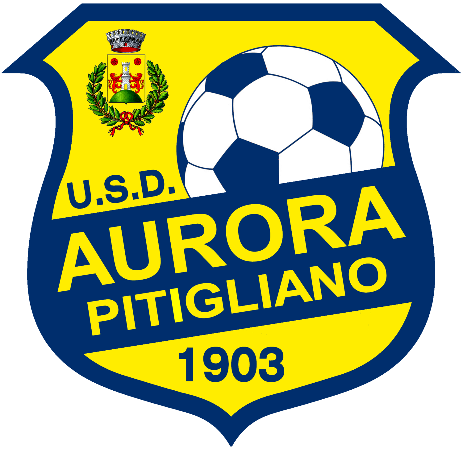 Wappen USD Aurora Pitigliano  59549
