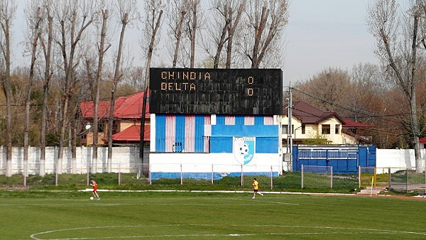 Stadionul Eugen Popescu - Târgoviște