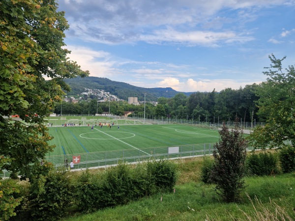 Sportanlage Au - Münchenstein