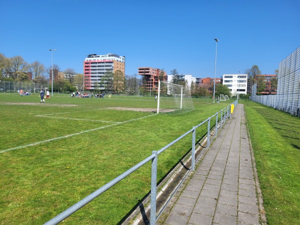 Sportpark Escamp I - VCS veld 2 - Den Haag