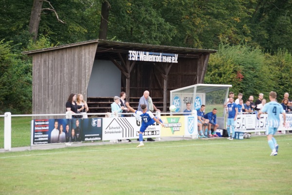 Sportanlage am Hessenwald - Lauterbach/Hessen-Wallenrod