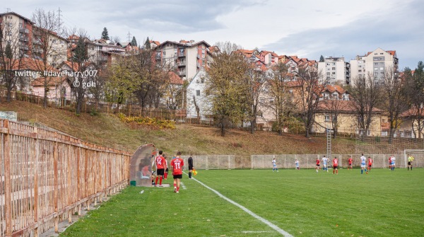 Stadion FK GP Zlatibor - Užice