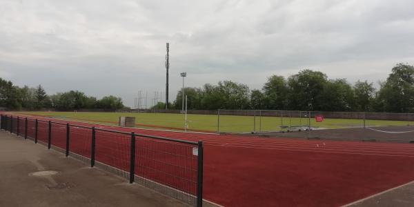 Stade Jean Jacoby - Stadion in Schëffleng (Schifflange)