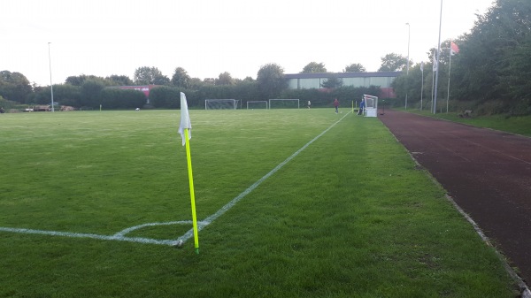 Otto-Dechert-Stadion B-Platz - Zarpen