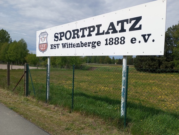 ESV-Sportanlage - Wittenberge