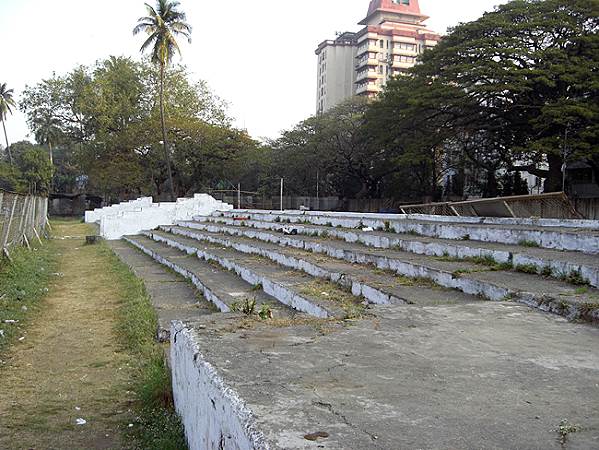 The Cooperage Ground - Mumbaī (Mumbai)