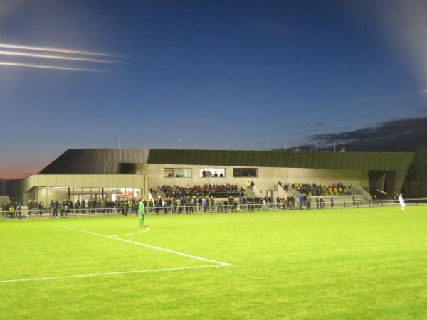 Terrain ZAC Klengbousbierg - Stadion in Biissen (Bissen)