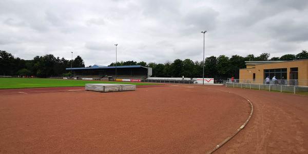 Schloß-Stadion - Grevenbroich