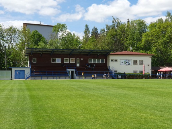 Hřiště Ludgeřovice - Ludgeřovice