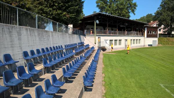 Max-Aicher-Stadion - Freilassing