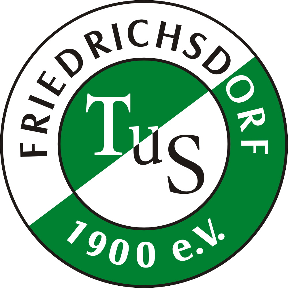 Wappen TuS Friedrichsdorf 1900