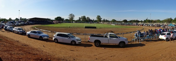 Old Francistown Stadium - Francistown