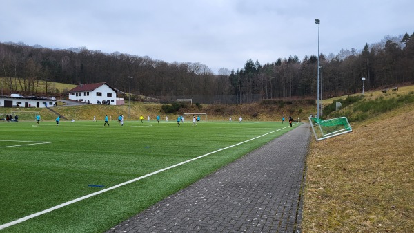 Sportanlage Rabengrund Platz 2 - Jossgrund-Oberndorf