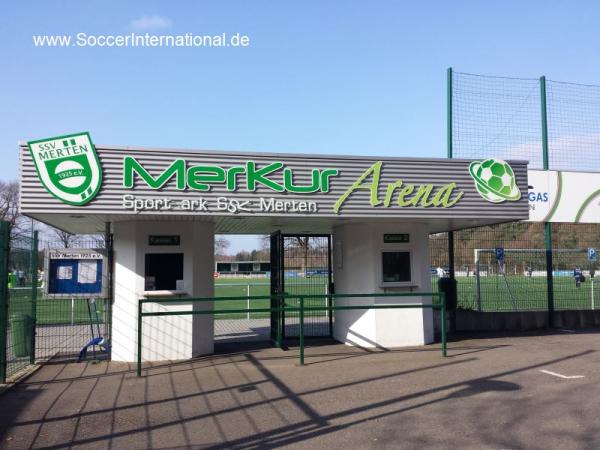 MerKur Arena - Bornheim/Rheinland-Merten