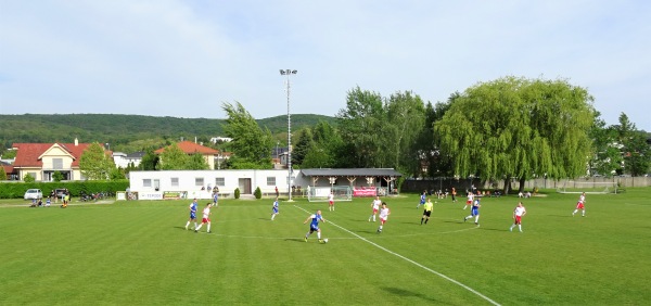 Futbalové ihrisko Záhorská Bystrica - Bratislava-Záhorská Bystrica