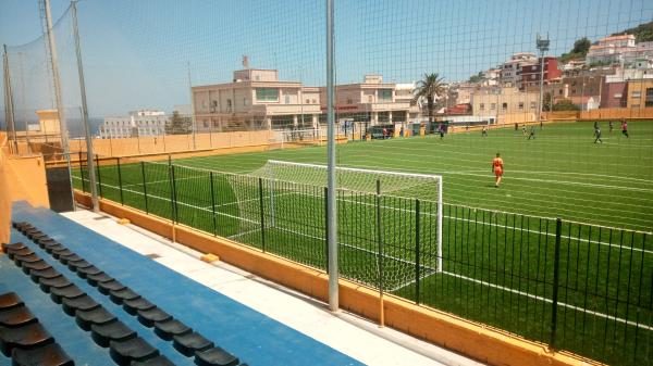 Campo municipal de fútbol josé martínez pirri