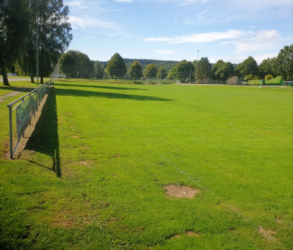 Sportplatz am Lichtberg - Stockach-Winterspüren