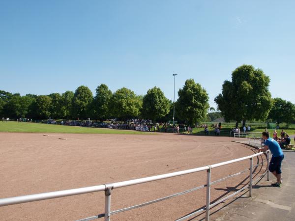 Sportanlage Delbrücker Weg - Paderborn-Wewer